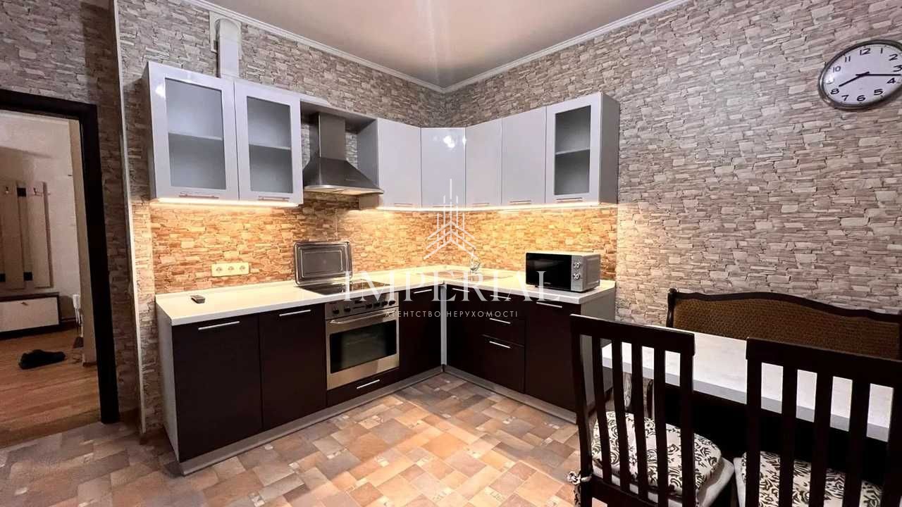 3-кімнатна квартира