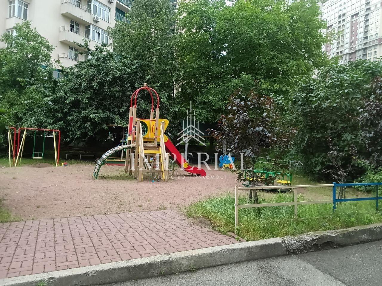 3-кімнатна квартира
