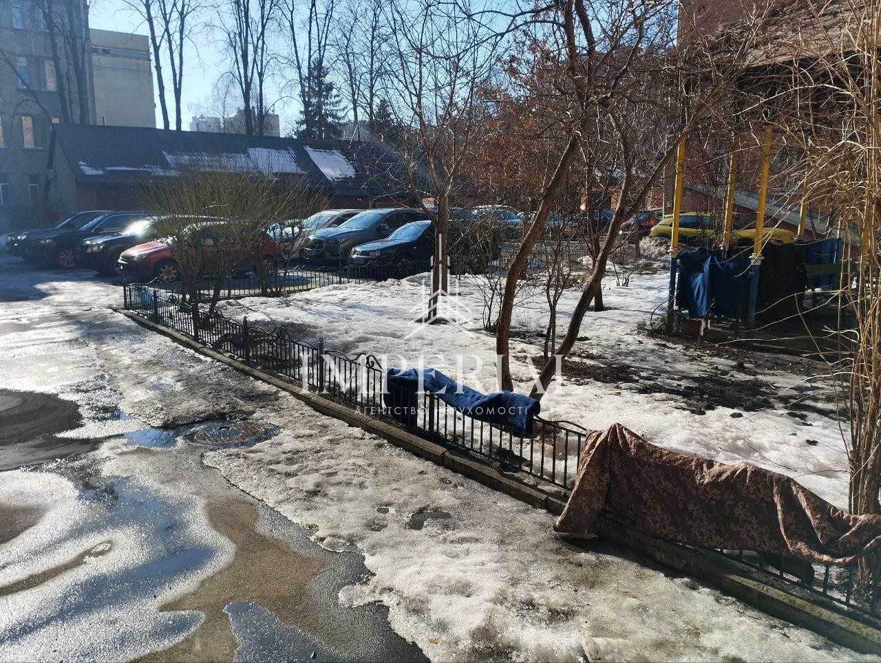 2-кімнатна квартира
