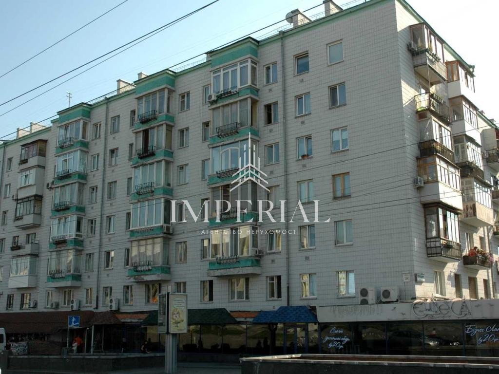 1-кімнатна квартира