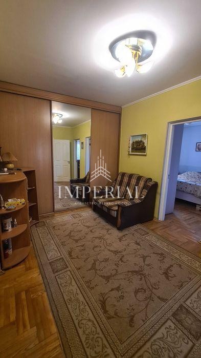 3-кімнатна квартира