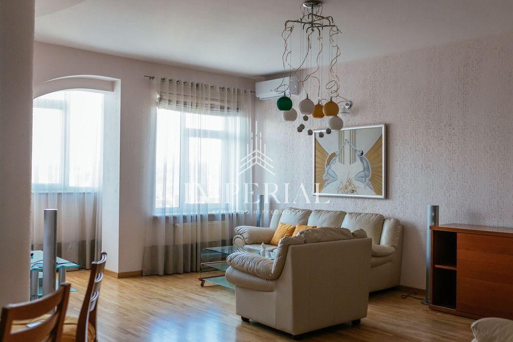3-кімнатна квартира