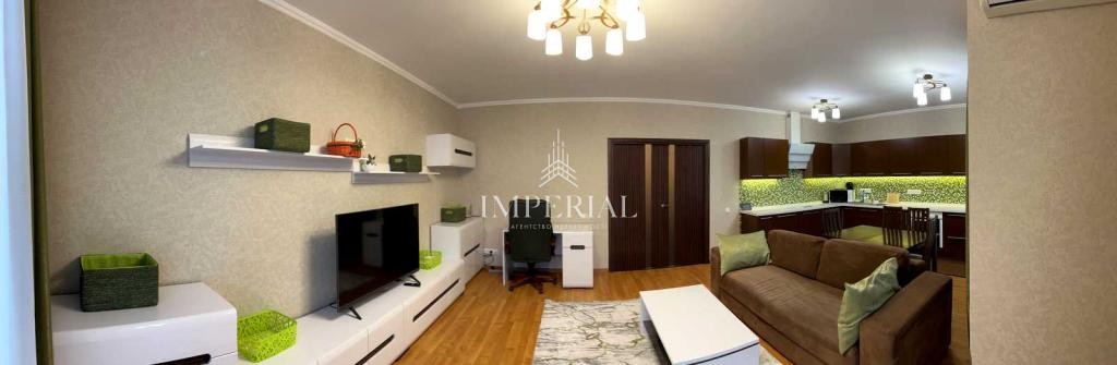 2-кімнатна квартира