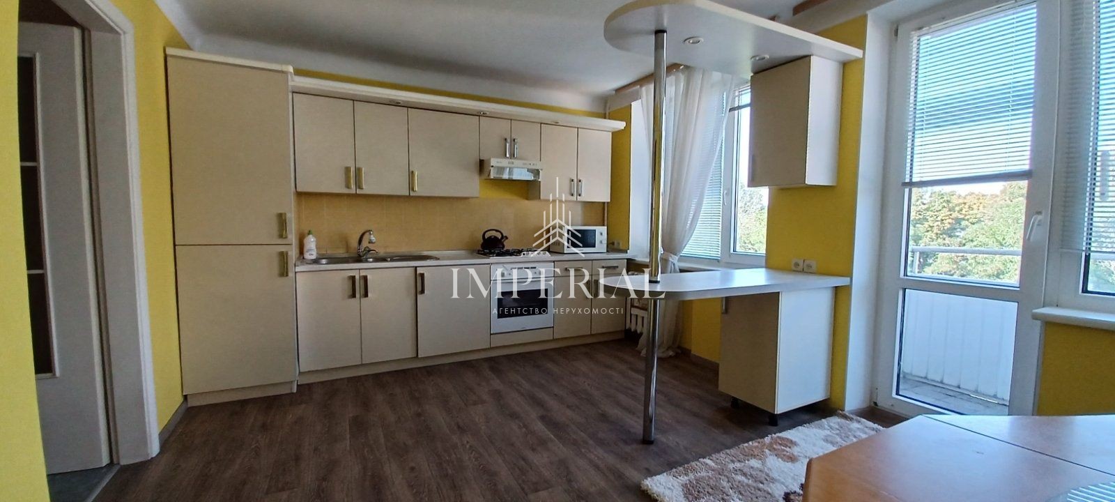 2-кімнатна квартира