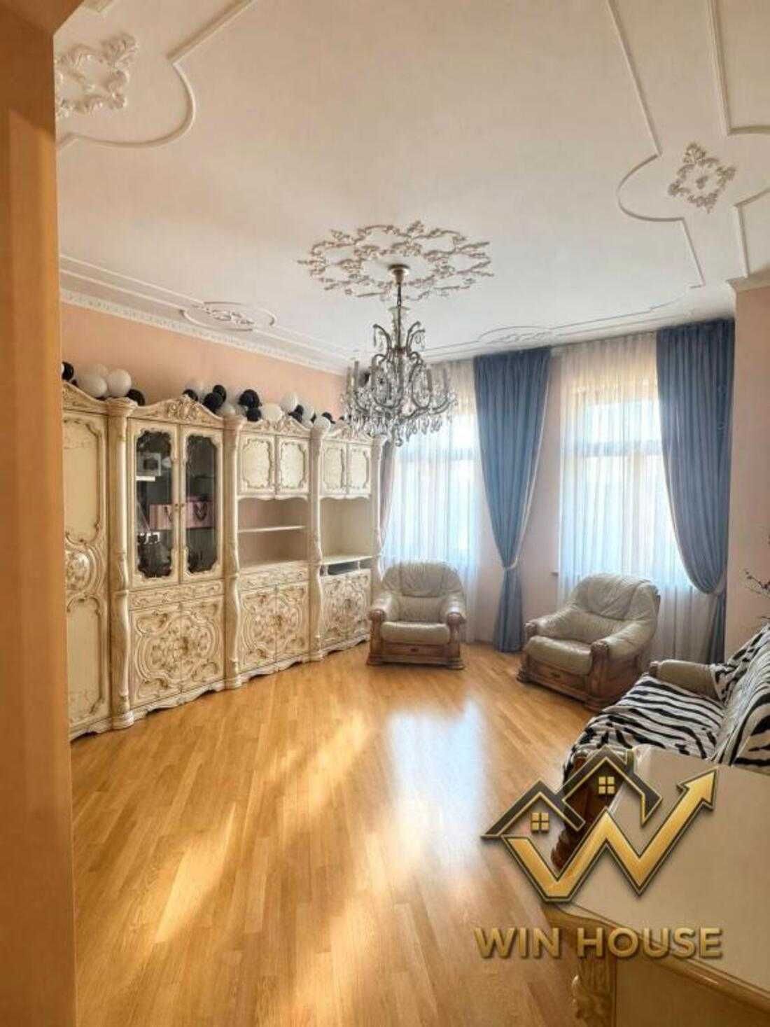 3-кімнатна квартира