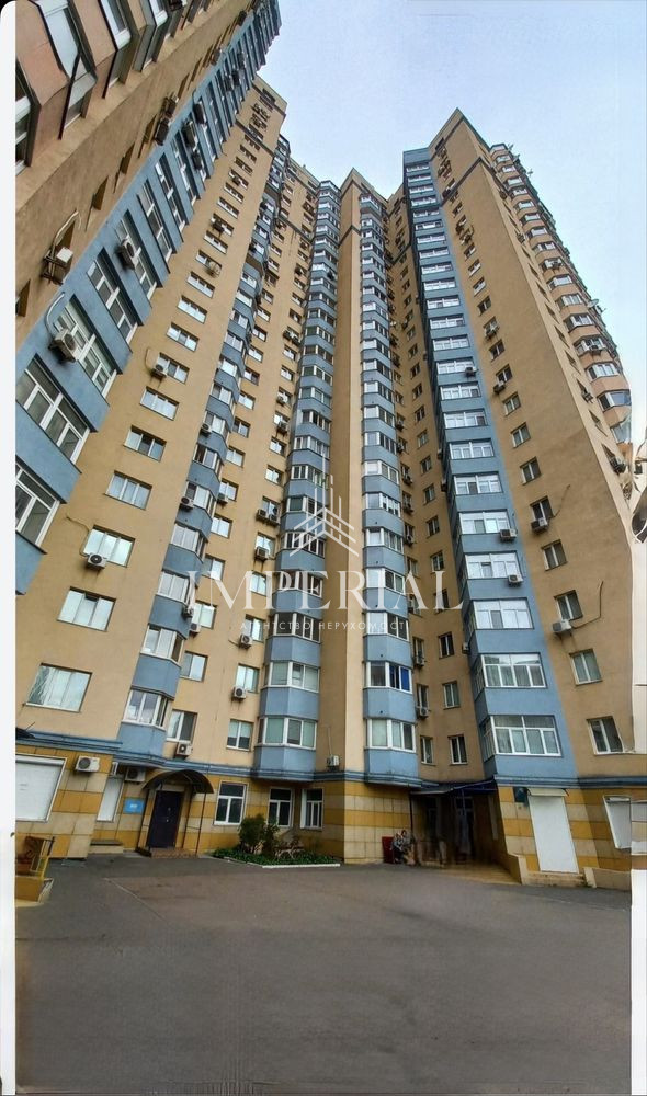 3-кімнатна квартира