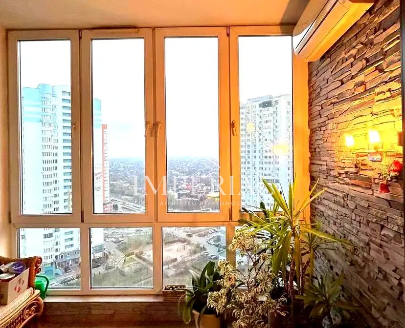 3-кімнатна квартира