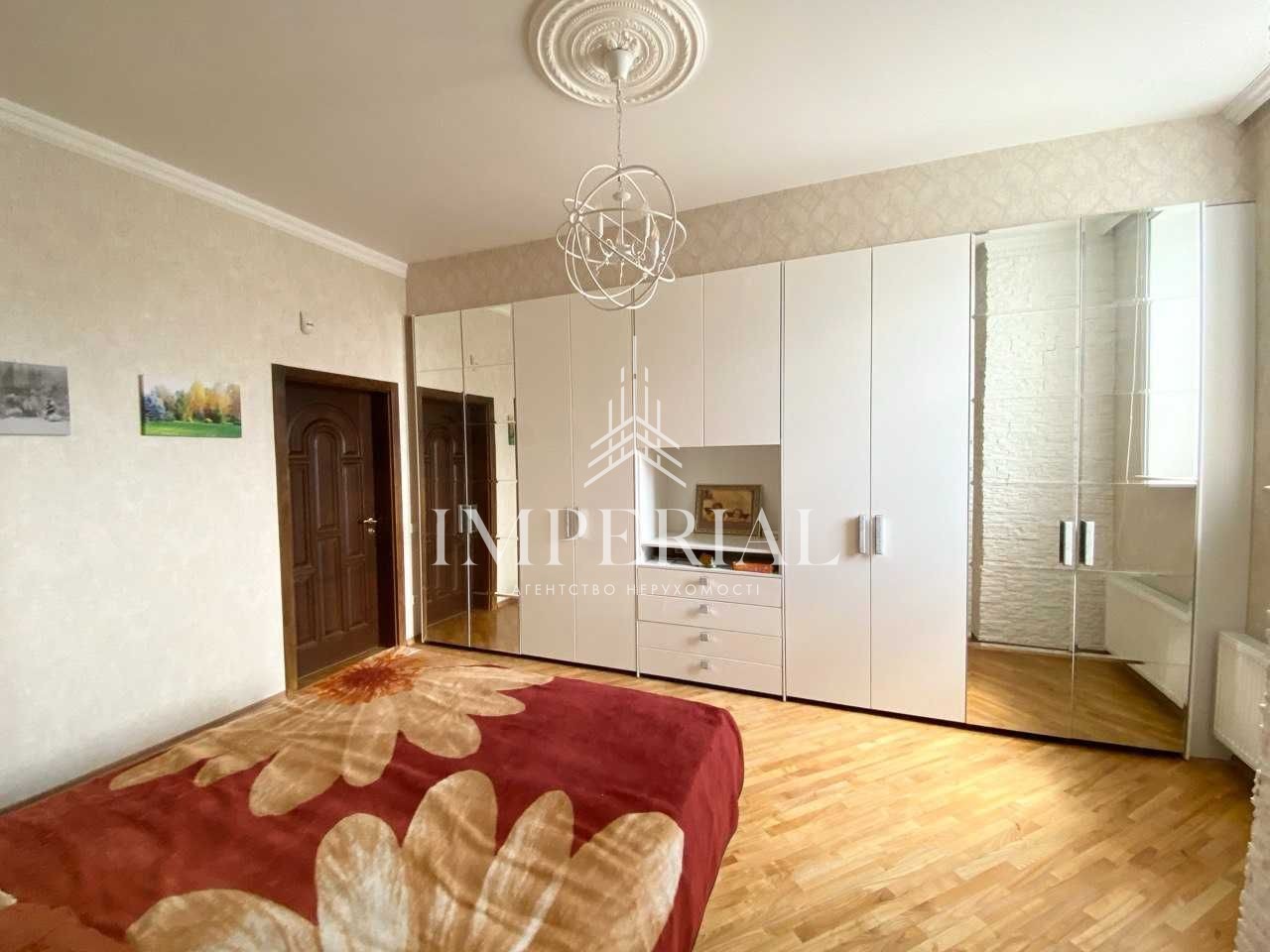 3-кімнатна квартира
