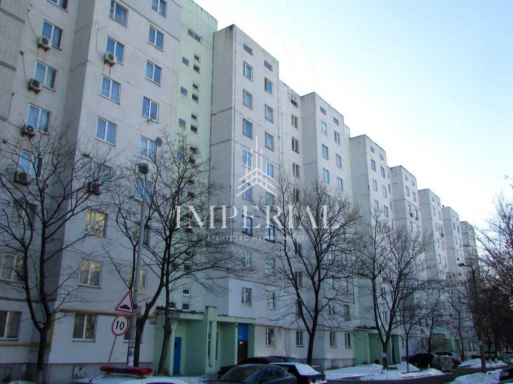3-кімнатна квартира