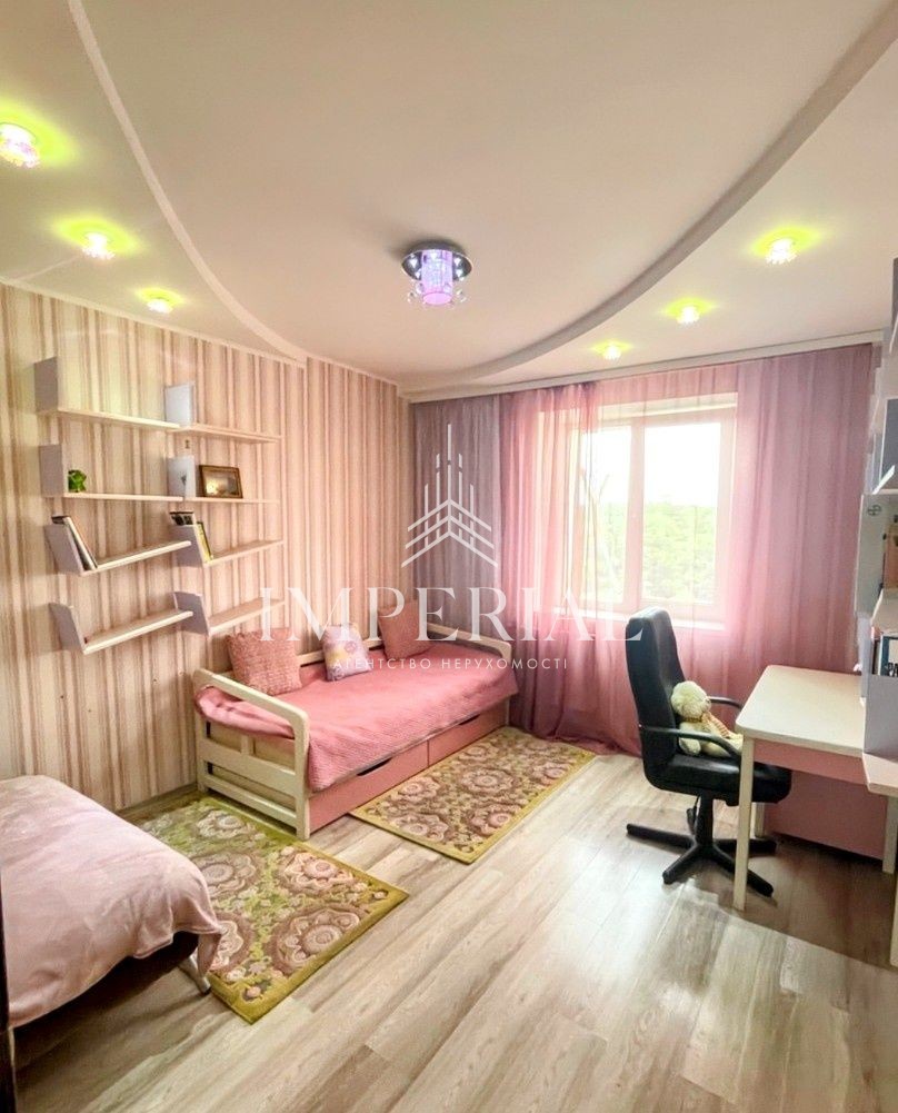 3-кімнатна квартира