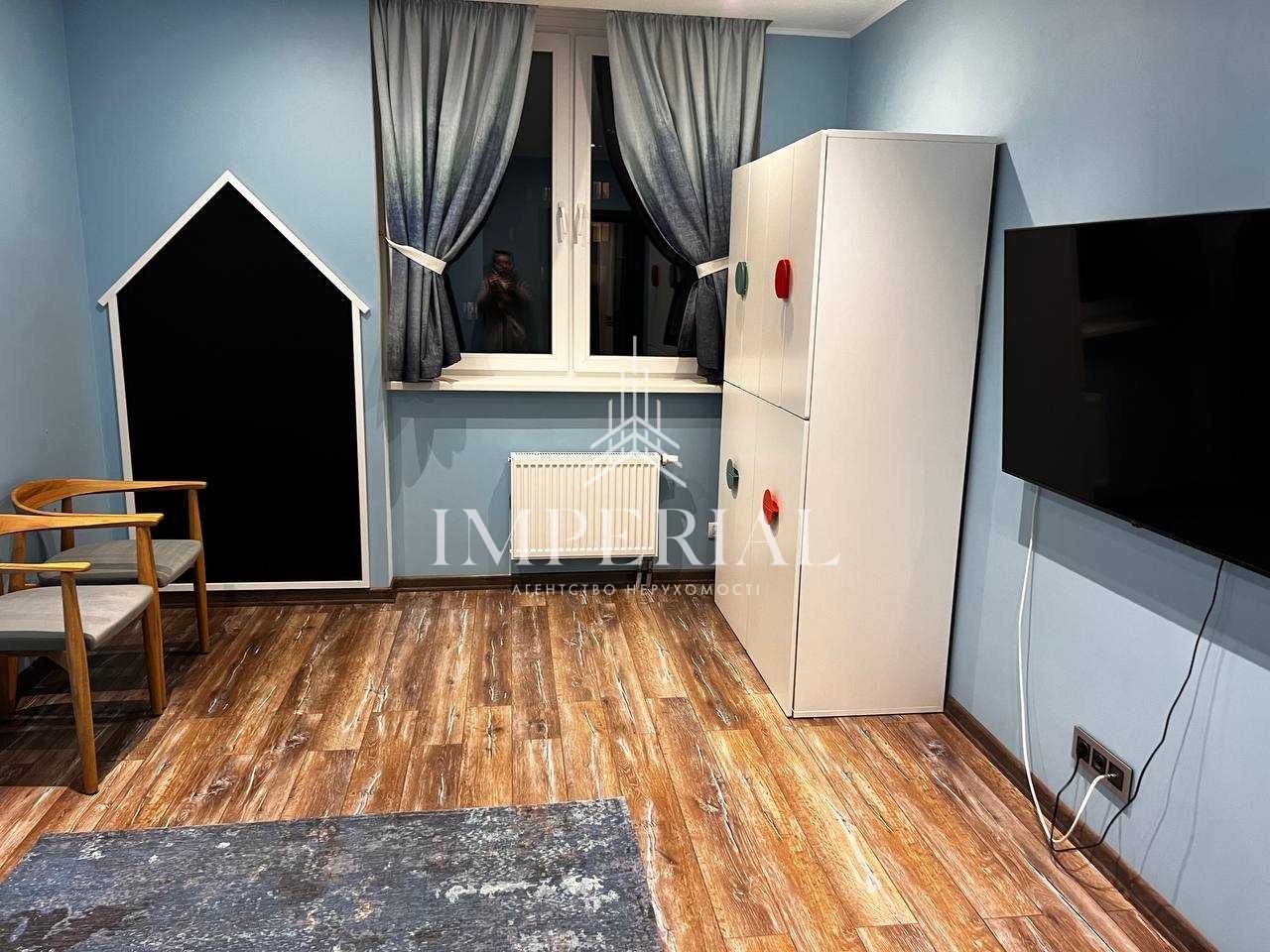 2-кімнатна квартира