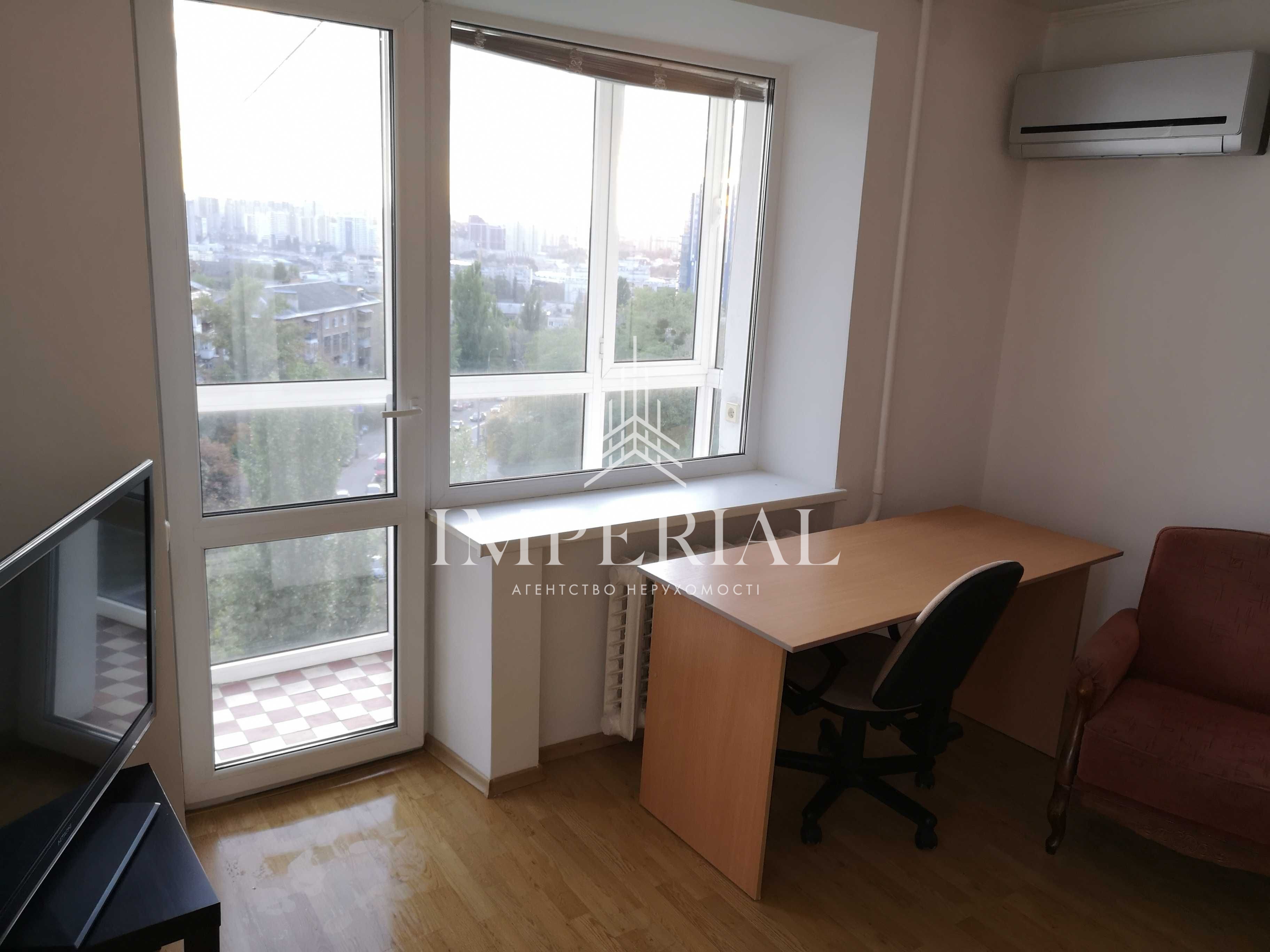 3-кімнатна квартира