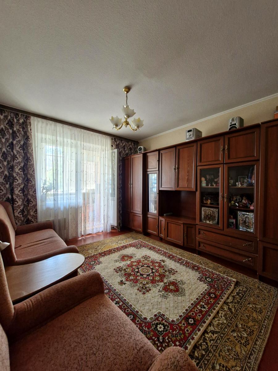 3-кімнатна квартира