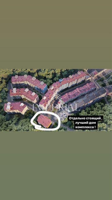 4-кімнатна квартира