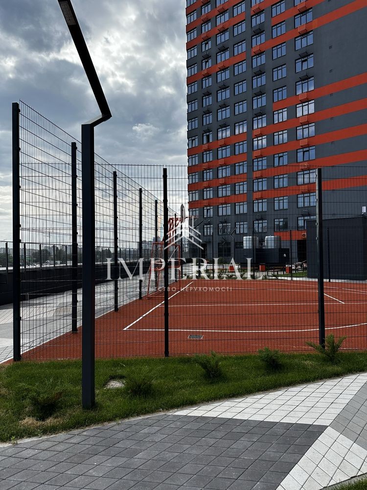 3-кімнатна квартира