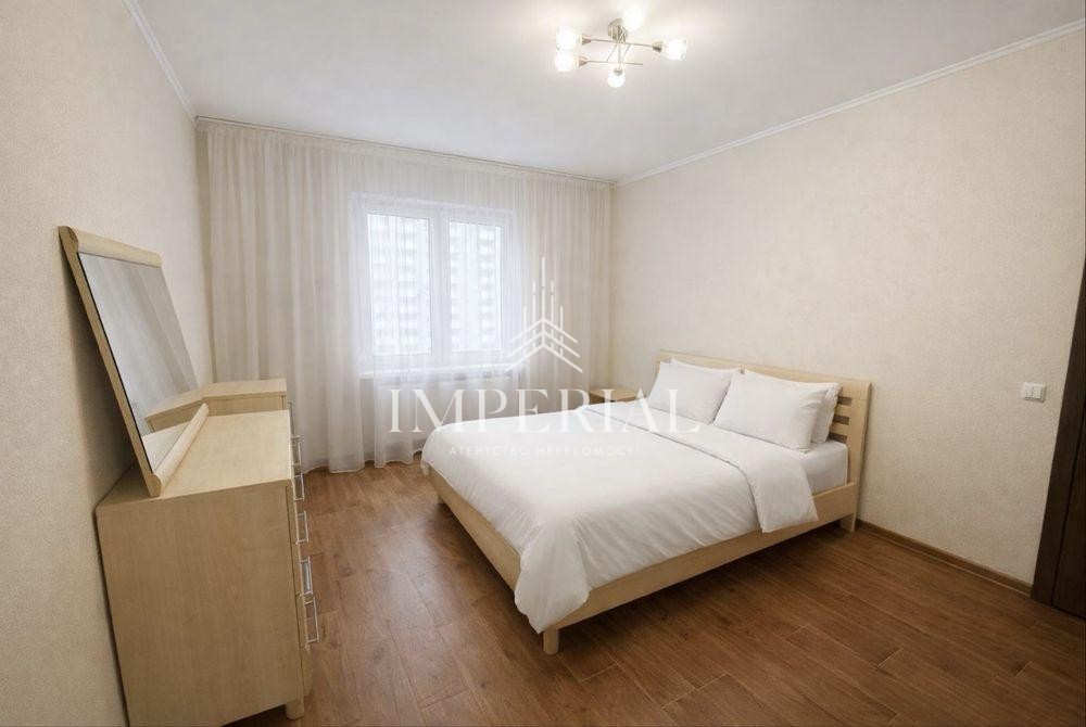 3-кімнатна квартира