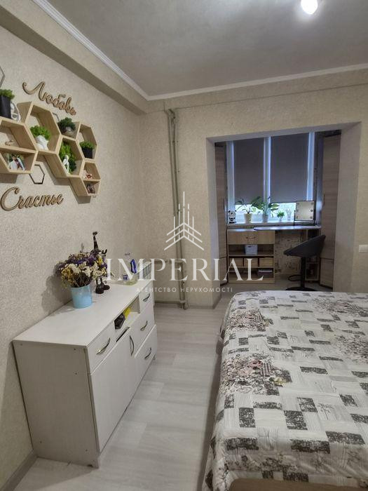 3-кімнатна квартира