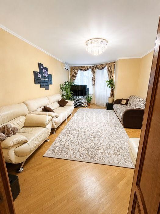 3-кімнатна квартира
