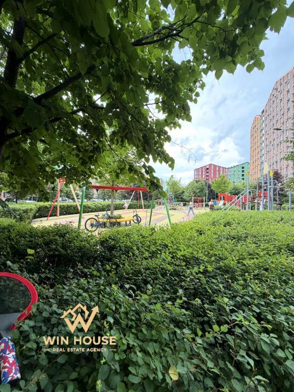 3-кімнатна квартира