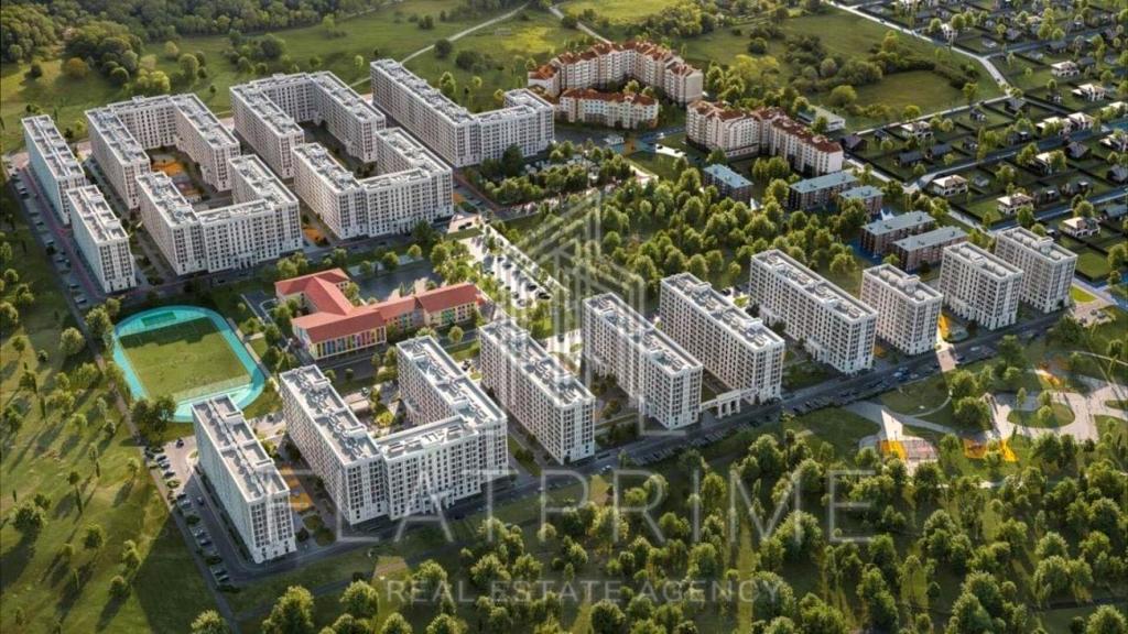 1-кімнатна квартира