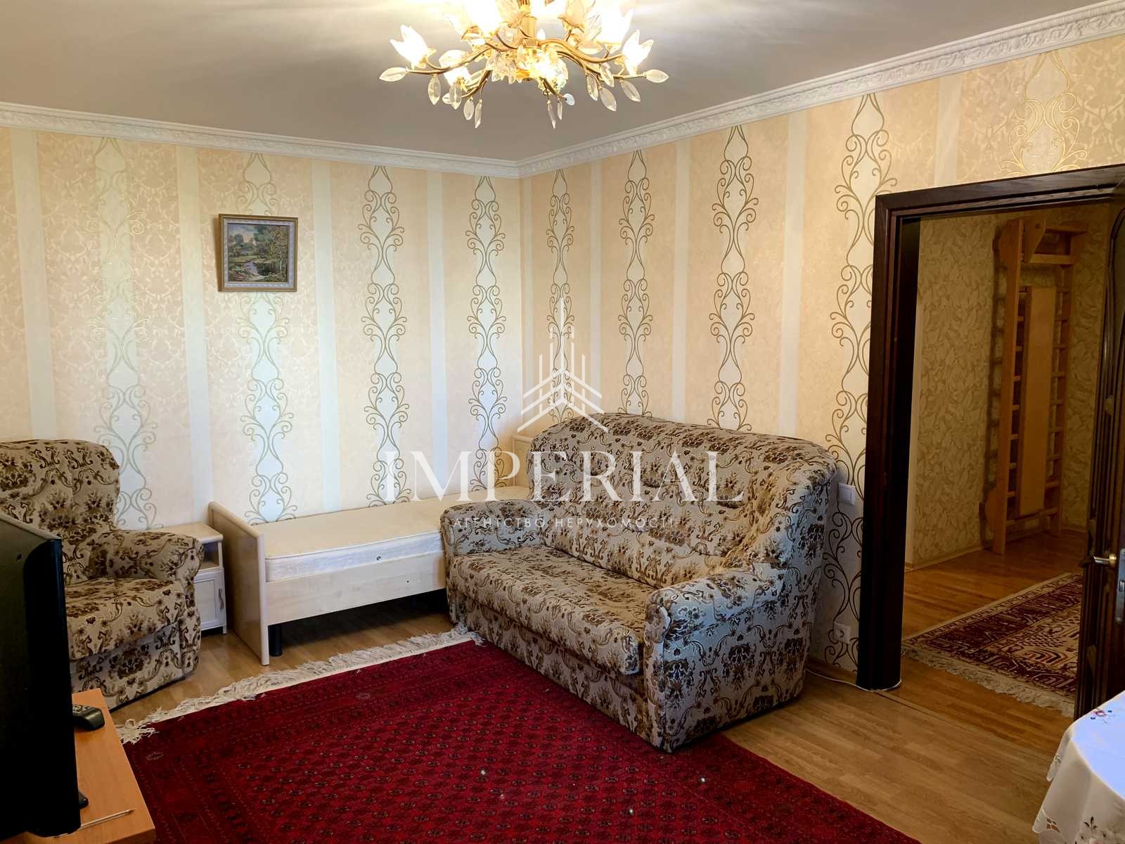 3-кімнатна квартира