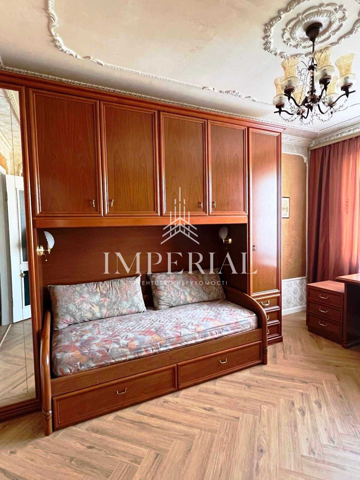 3-кімнатна квартира