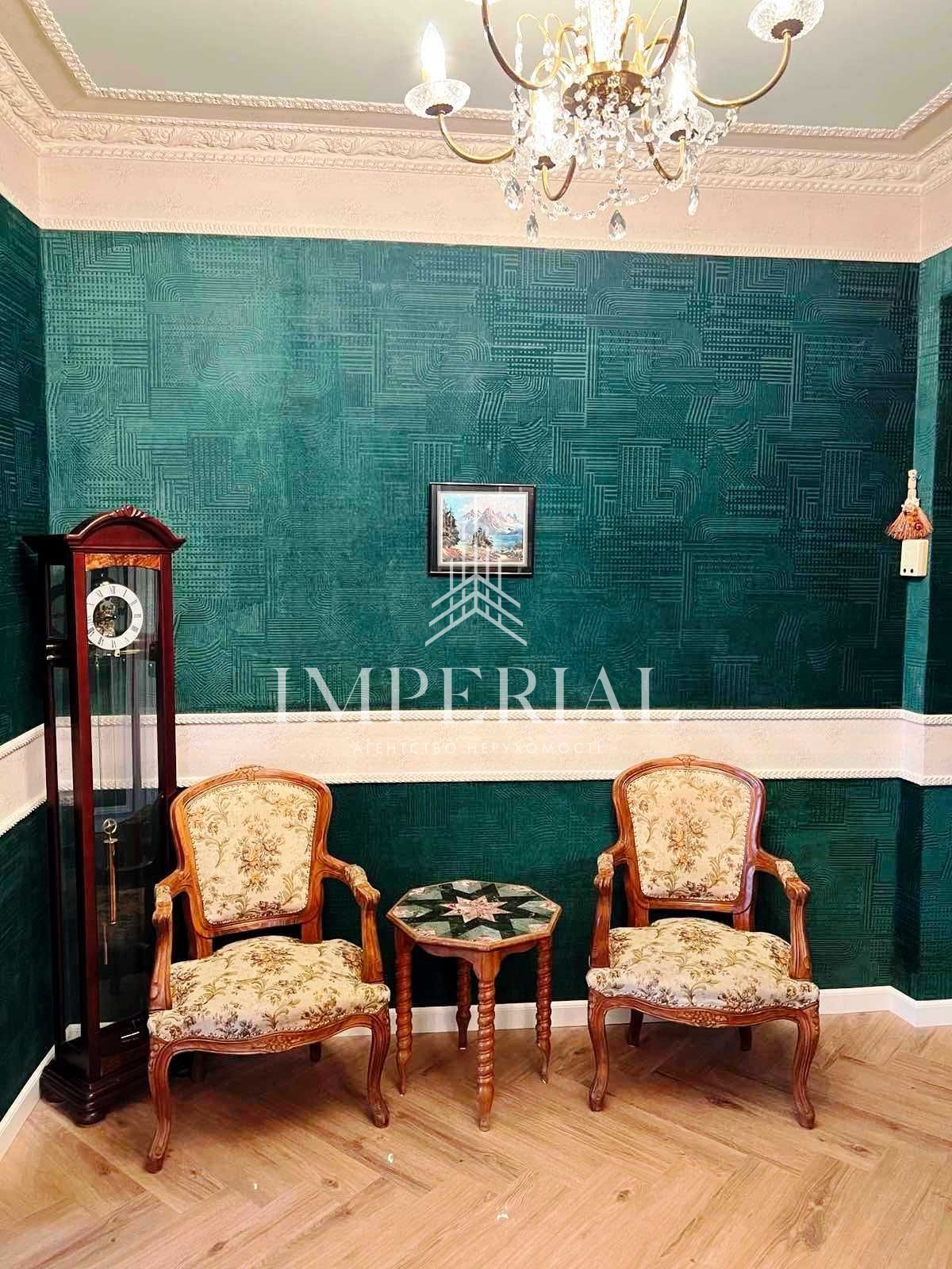 3-кімнатна квартира