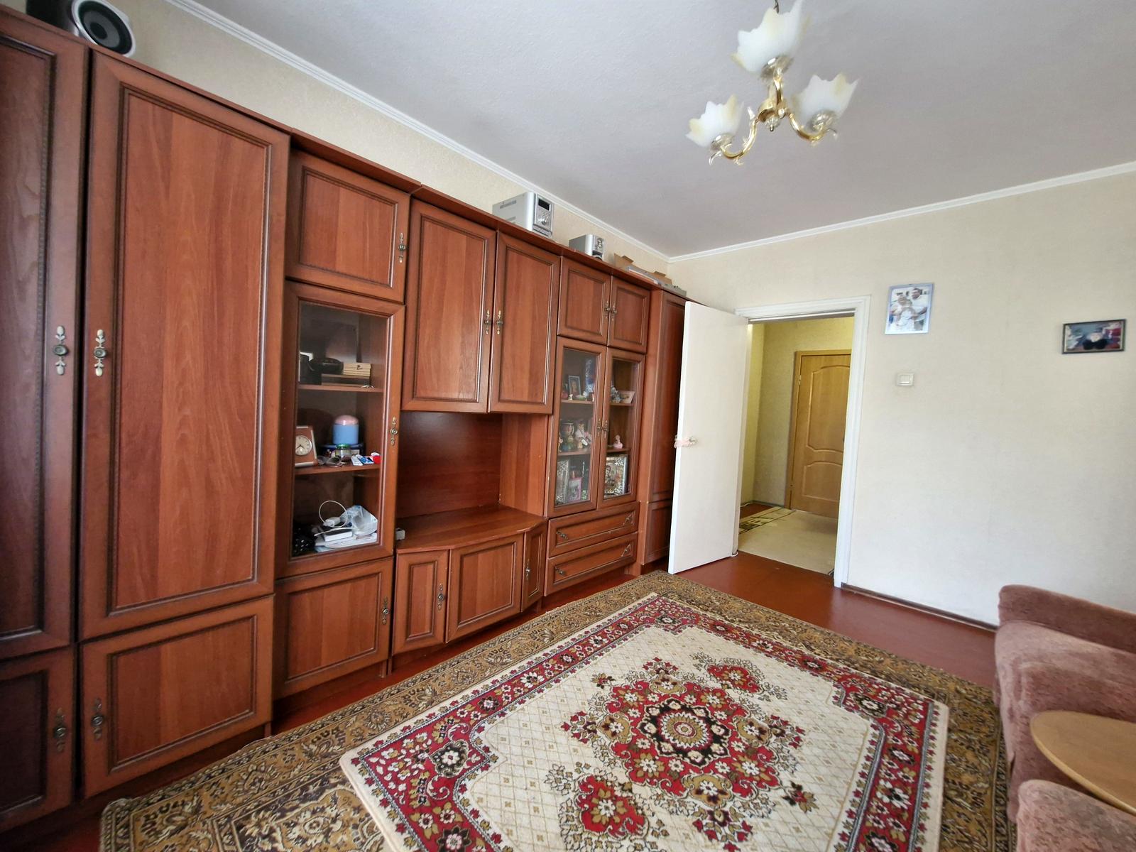 3-кімнатна квартира