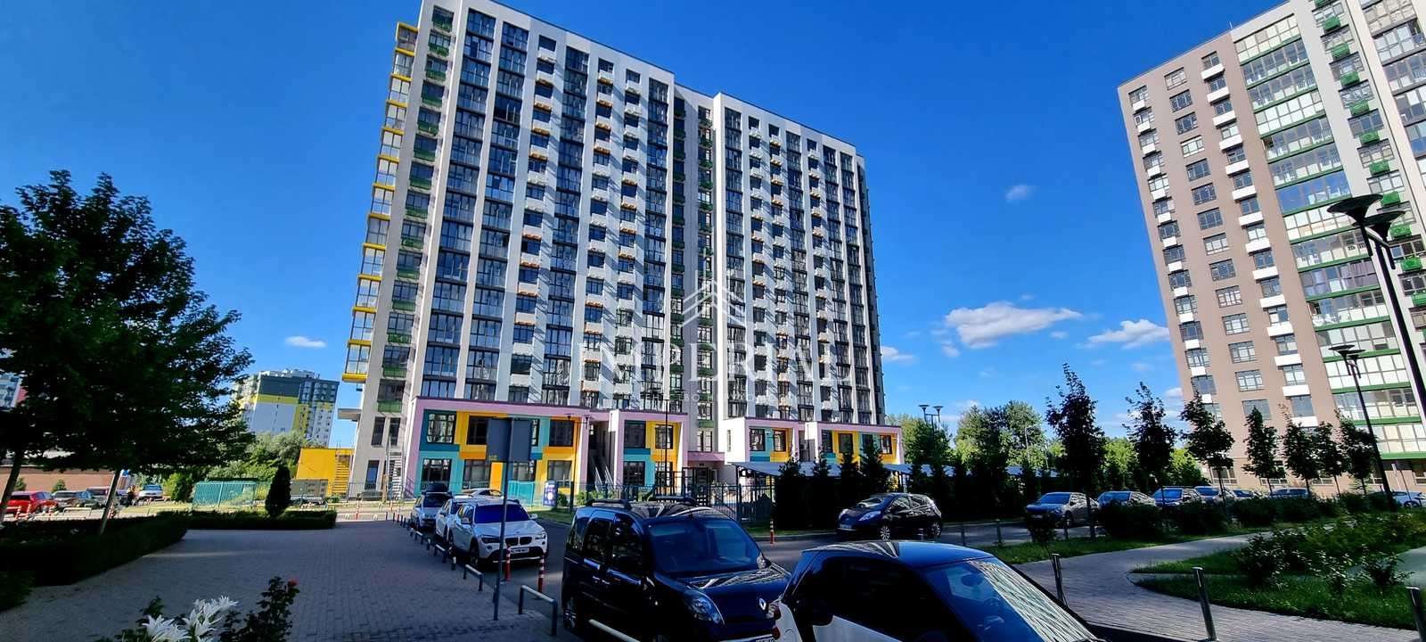 3-кімнатна квартира
