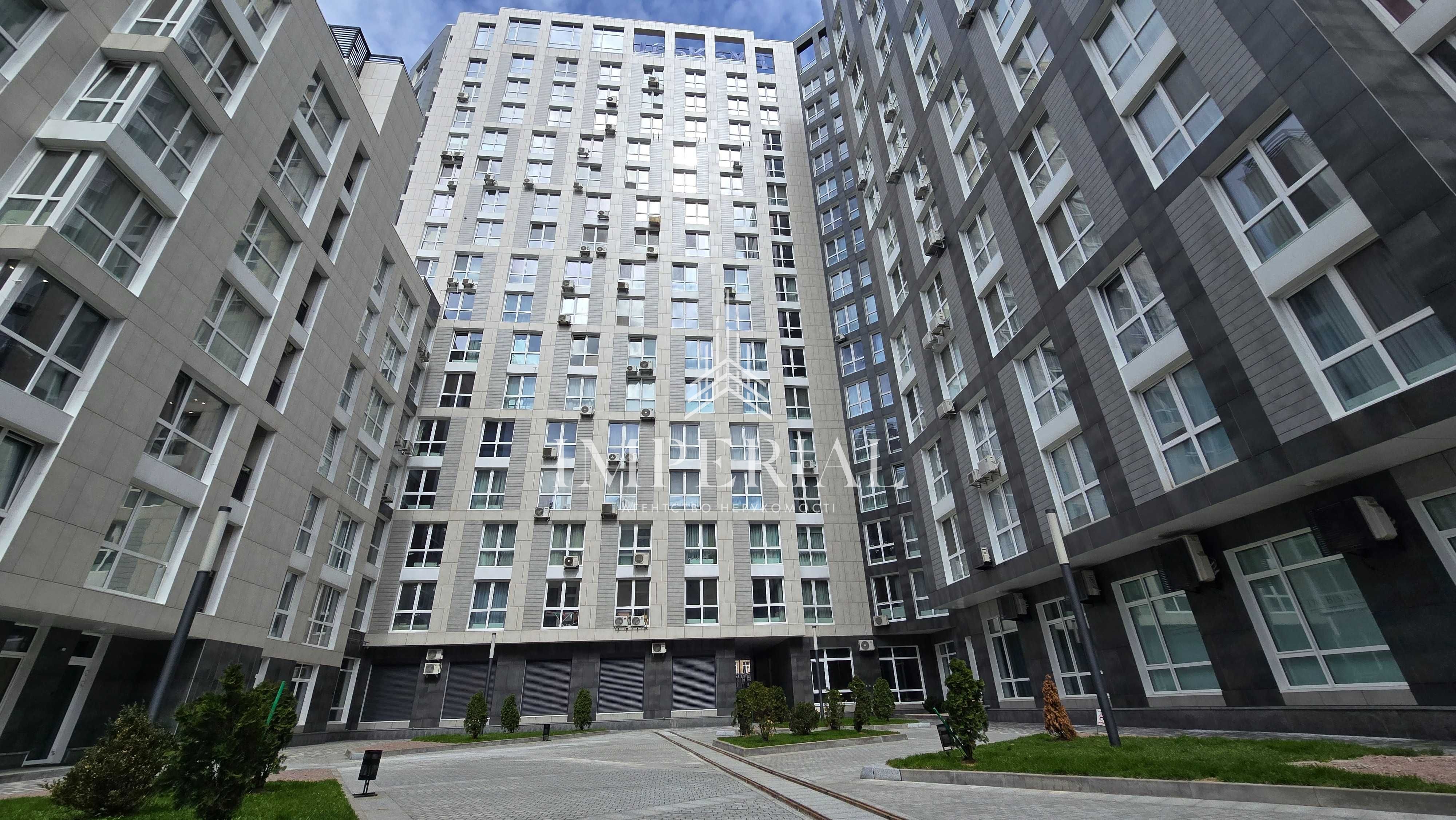 2-кімнатна квартира