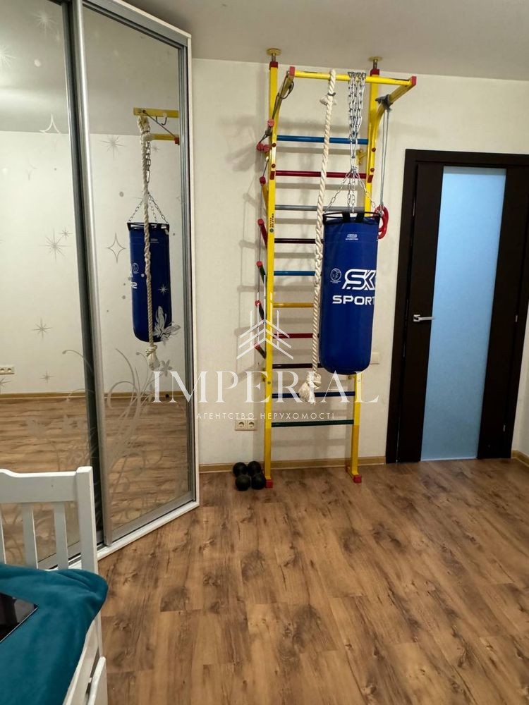 3-кімнатна квартира