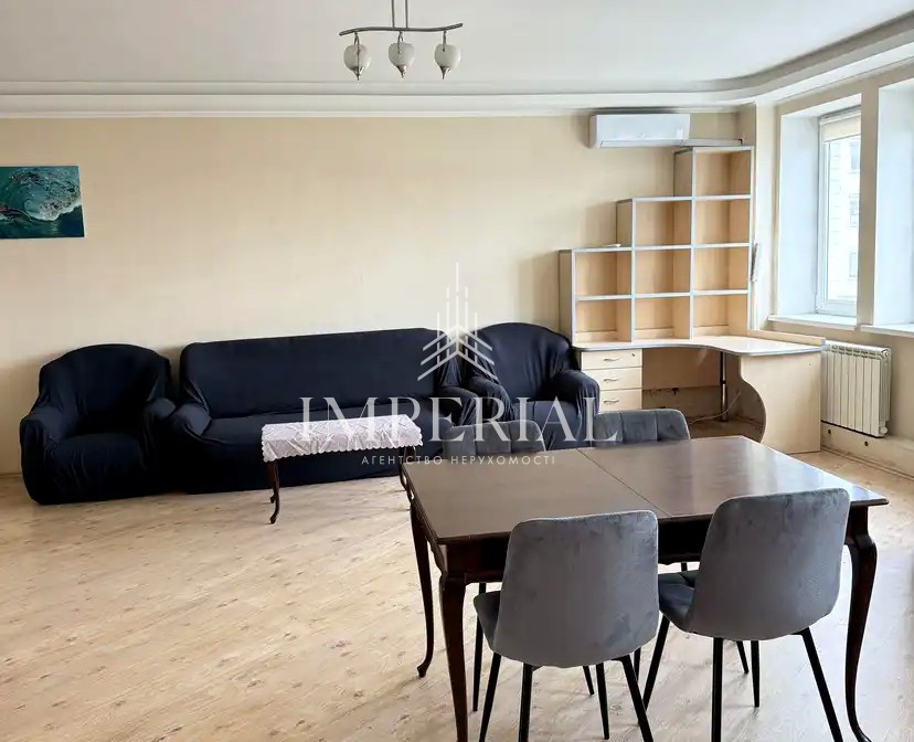 3-кімнатна квартира
