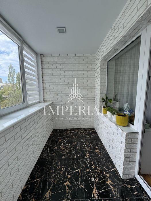 3-кімнатна квартира