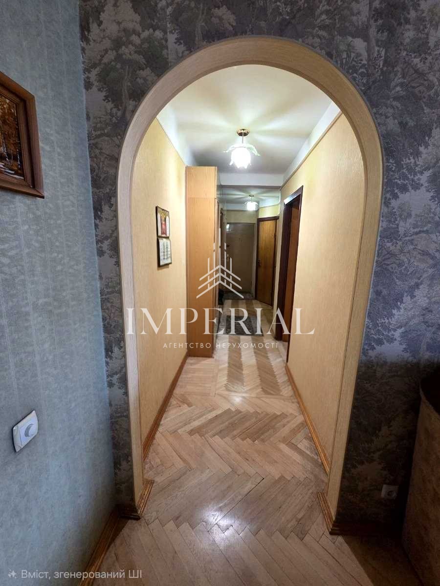 3-кімнатна квартира