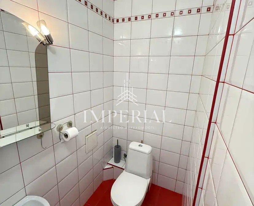 3-кімнатна квартира