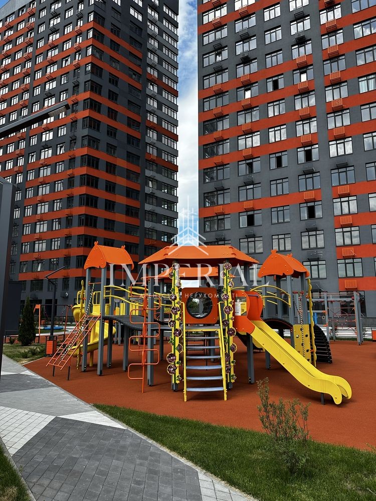 3-кімнатна квартира