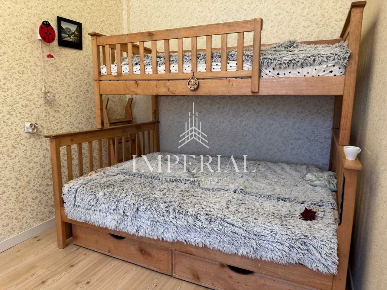 1-кімнатна квартира