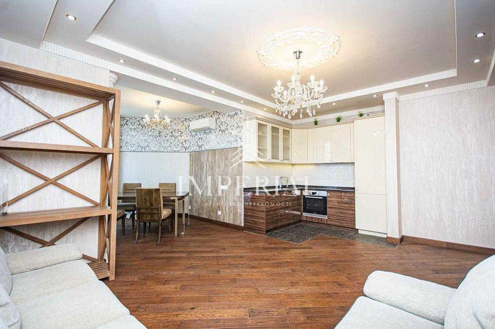 3-кімнатна квартира