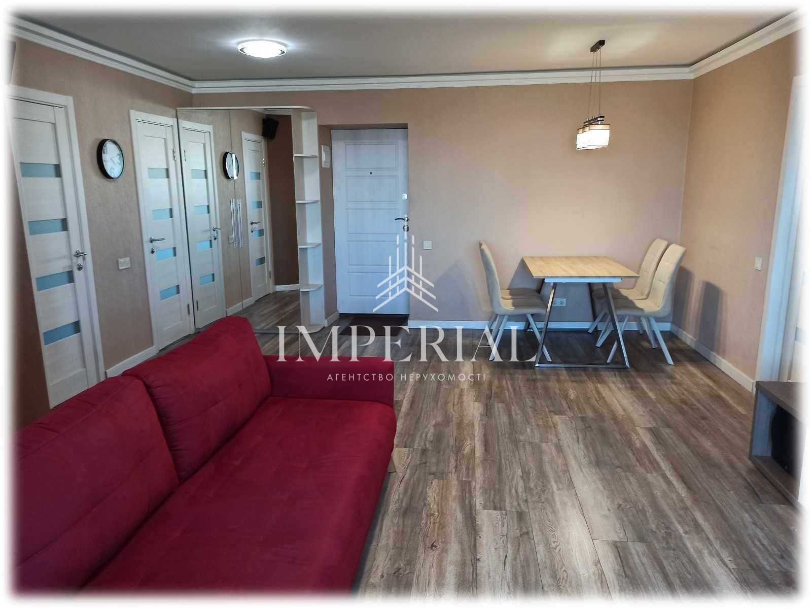 3-кімнатна квартира