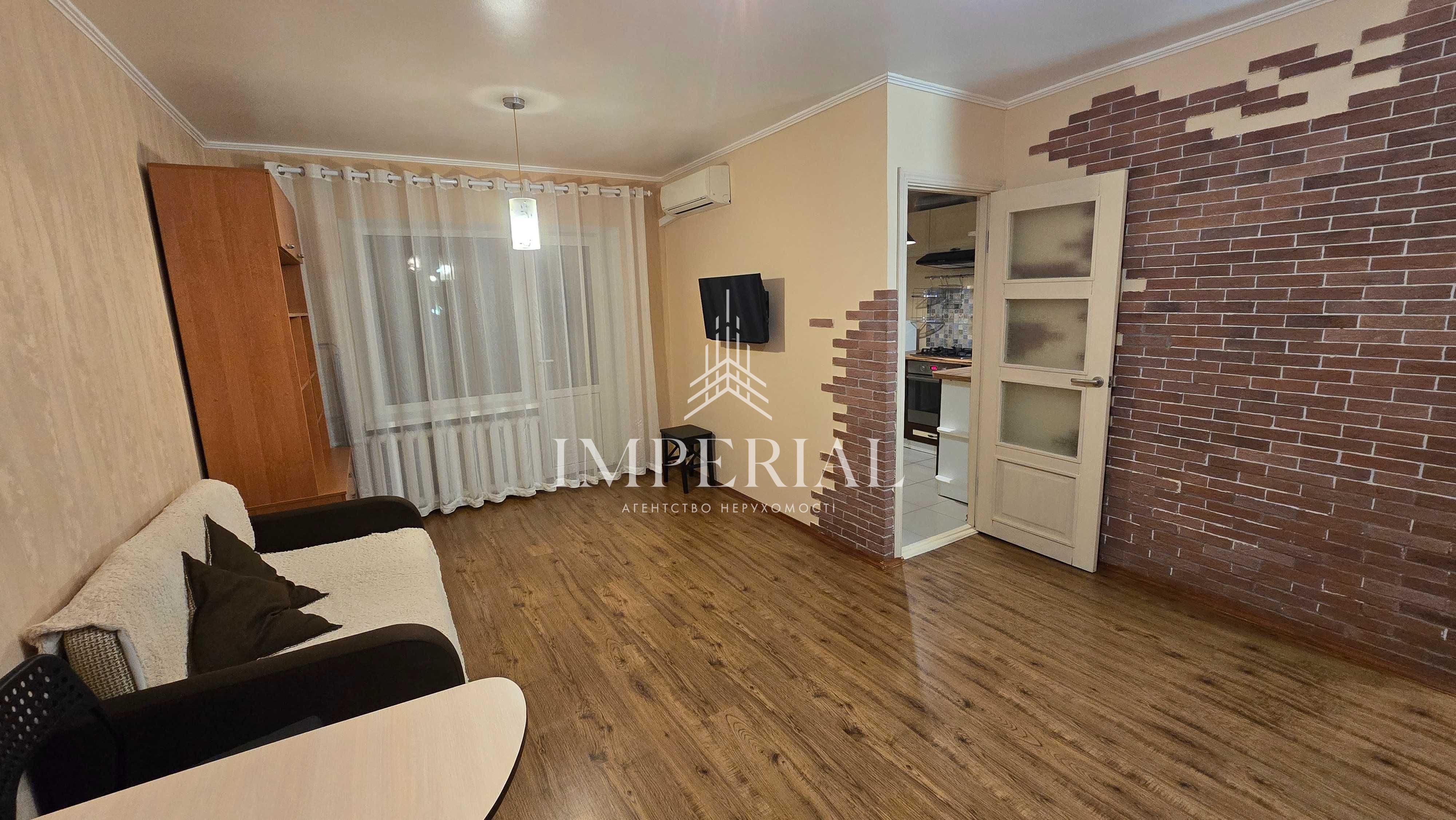 2-кімнатна квартира