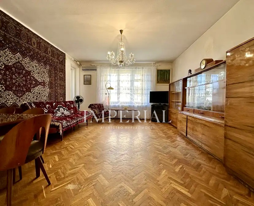 3-кімнатна квартира