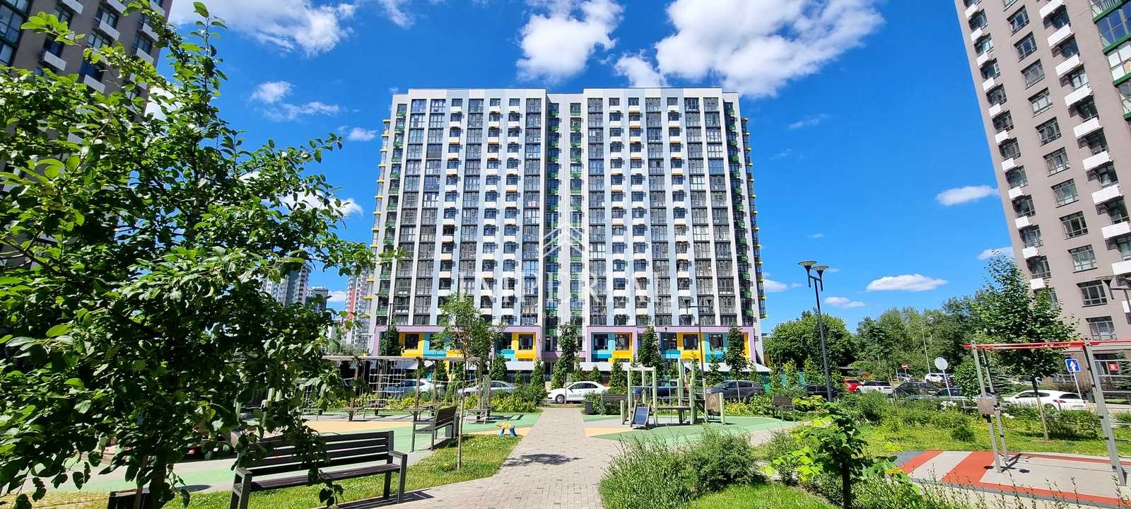3-кімнатна квартира