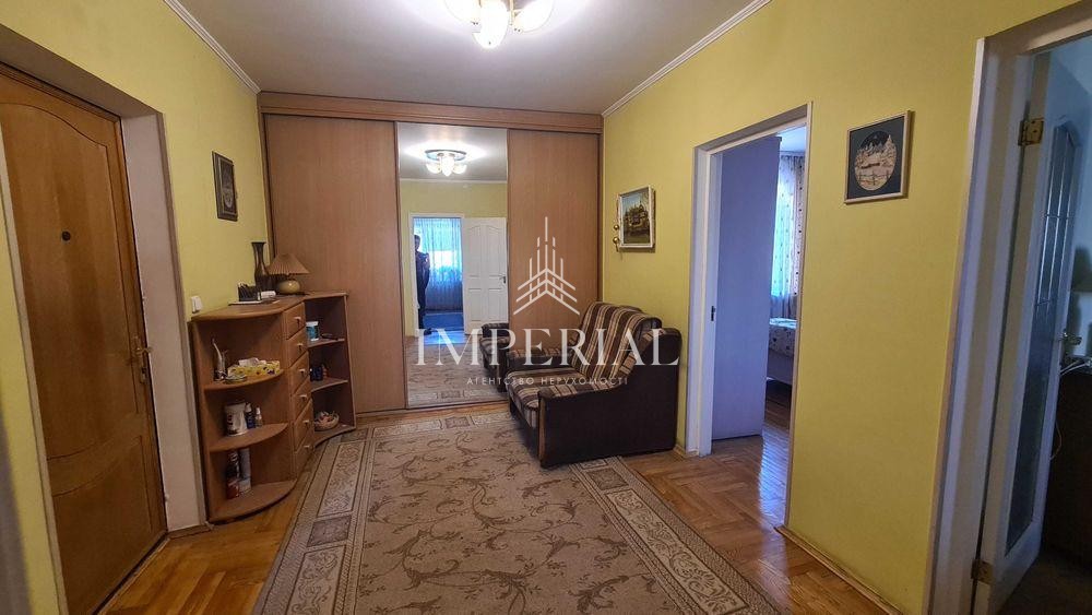 3-кімнатна квартира