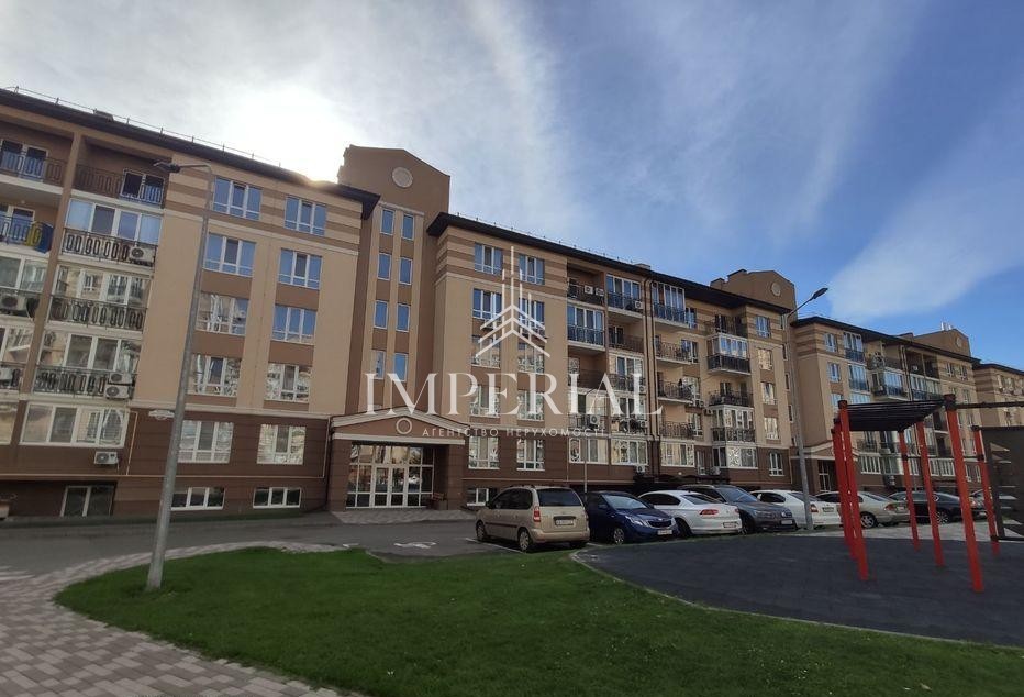 1-кімнатна квартира