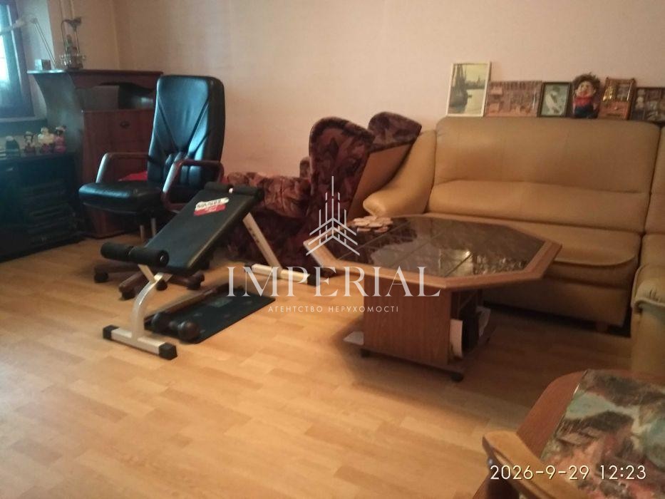 2-кімнатна квартира
