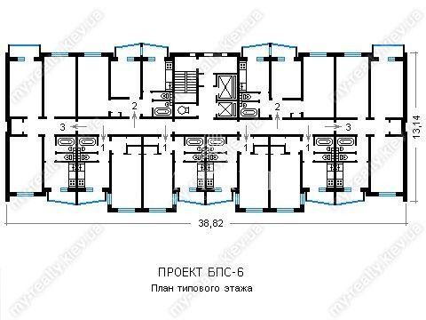 1-кімнатна квартира