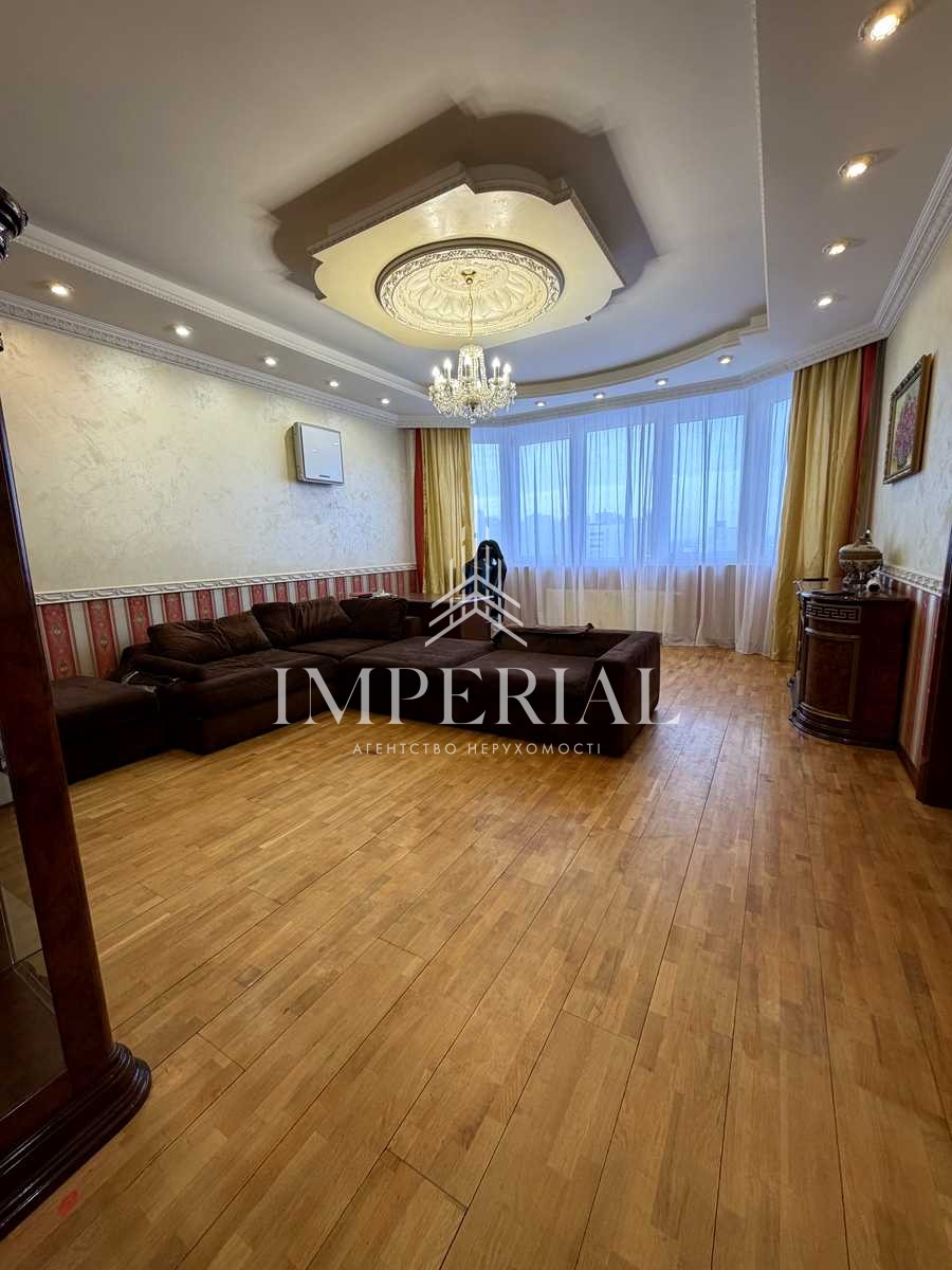 3-кімнатна квартира