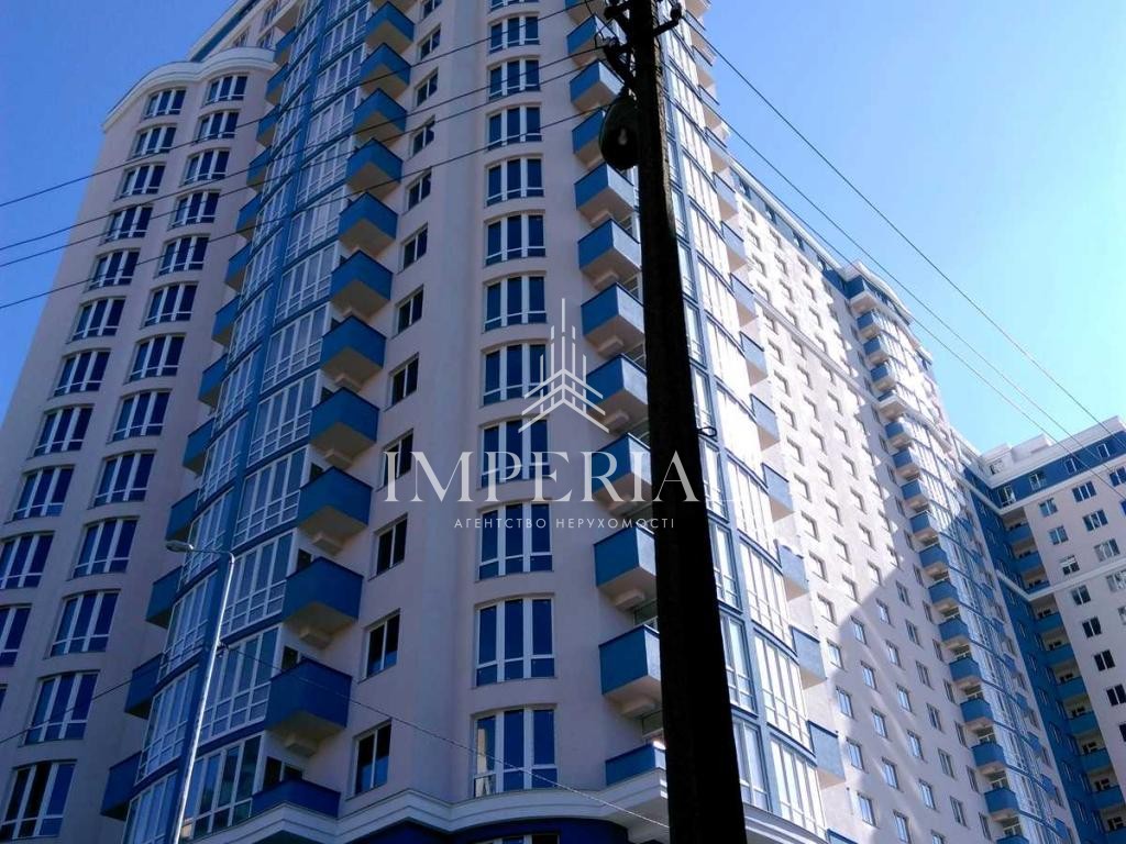 3-кімнатна квартира