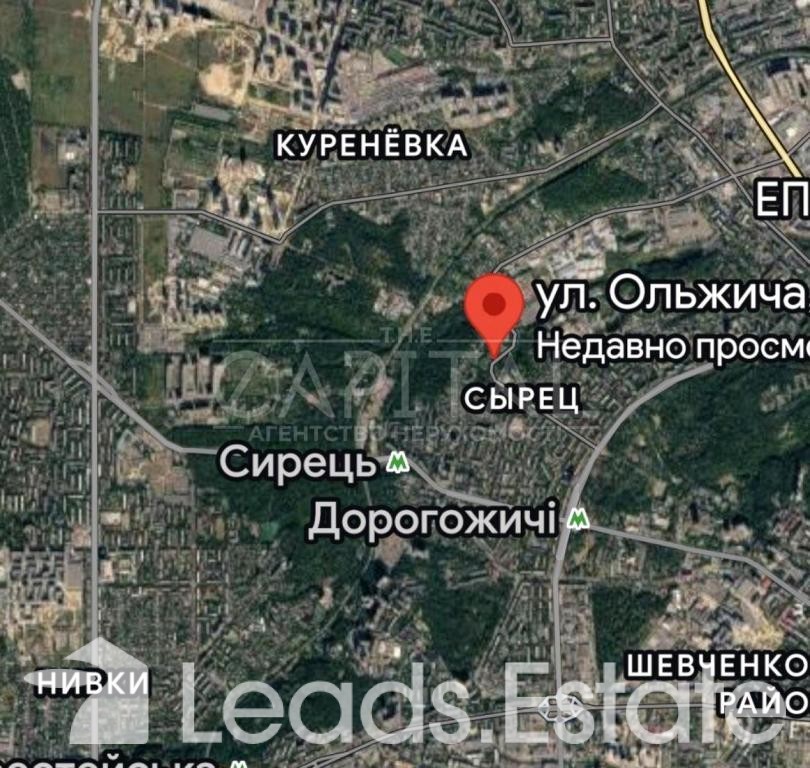 1-кімнатна квартира