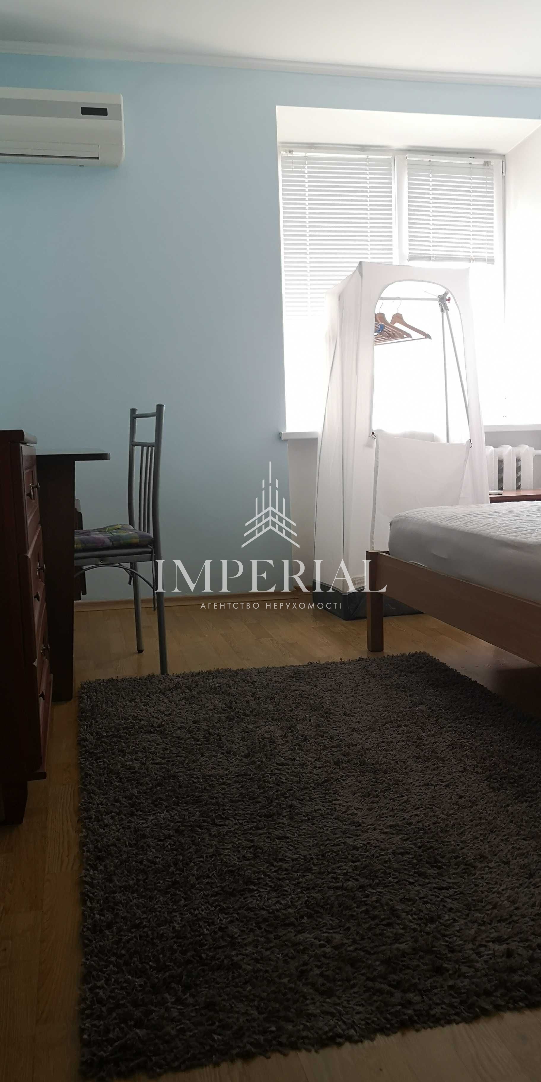 3-кімнатна квартира